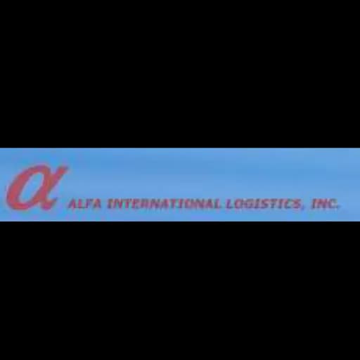 ALFA INTERNATIONAL LOGISTICS, INC. logo