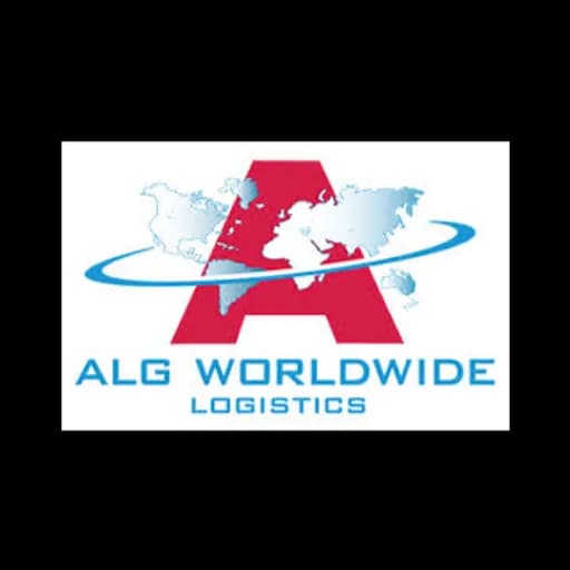 ALG WORLDWIDE LOGISTICS LLC logo