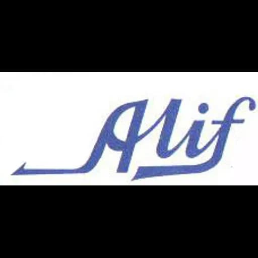 Alif Trading House logo