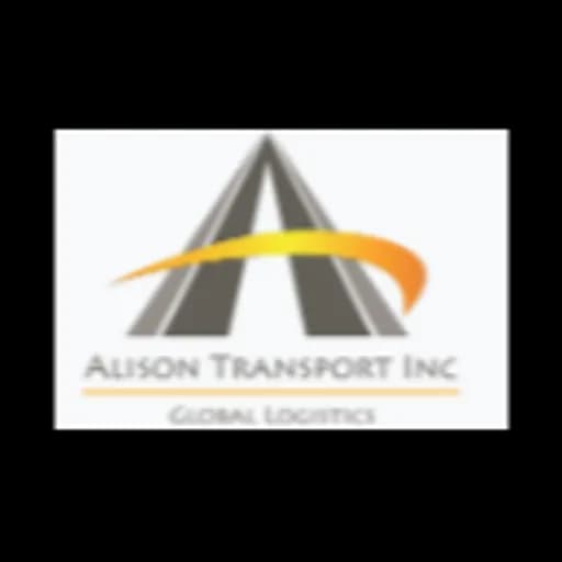 Alison Transport Inc logo