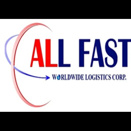 ALL FAST WORLDWIDE LOGISTICS CORPORATION logo