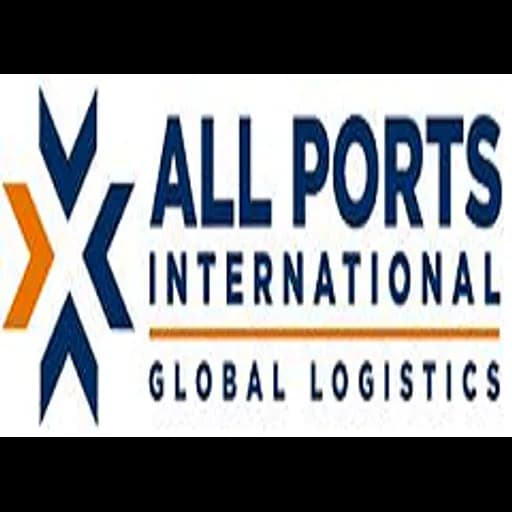 ALL PORTS INTERNATIONAL LOGISTICS SHANGHAI LTD logo