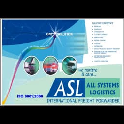 All Systems Logistics, Inc. logo