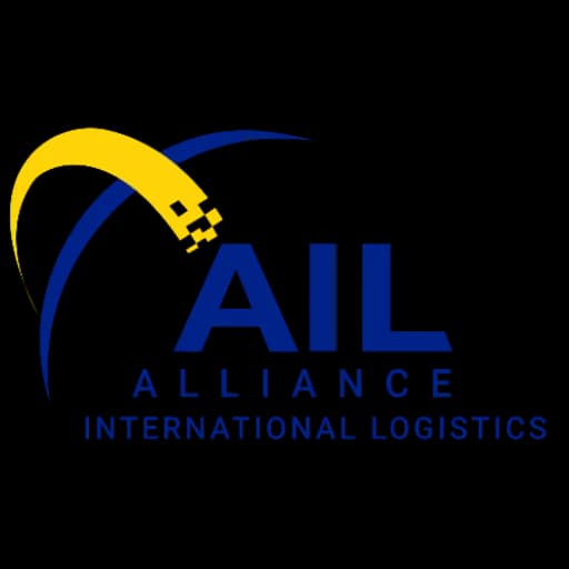 ALLIANCE INTERNATIONAL LOGISTICS logo