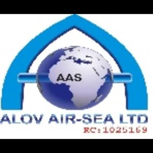 ALOV AIR-SEA LTD logo