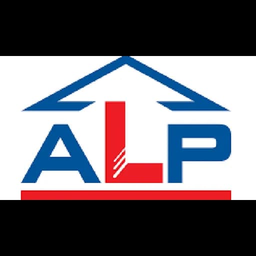ALP logistics logo