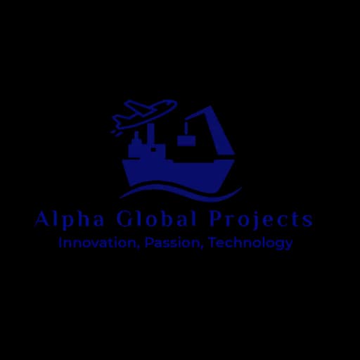 ALPHA GLOBAL PROJECTS logo