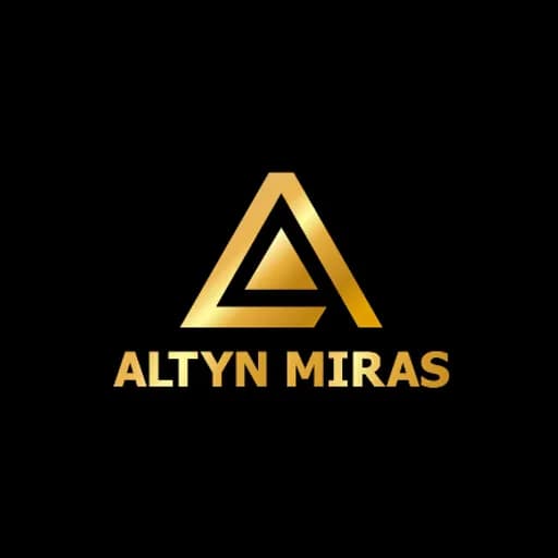 Altyn miras logo