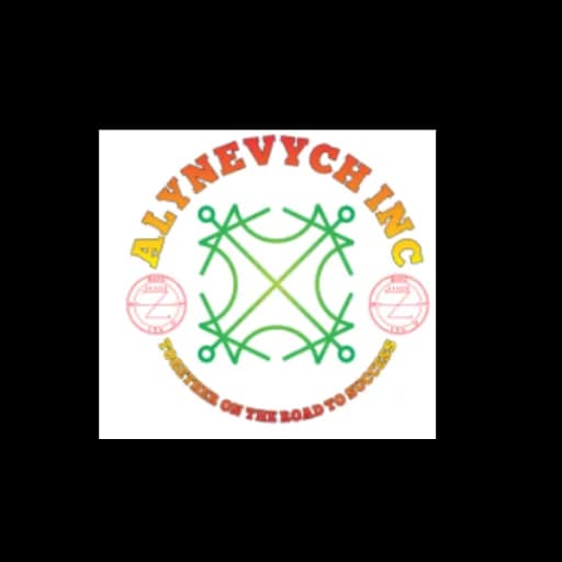 ALYNEVYCH INC., logo
