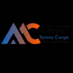 AMC XPRESS AIR CARGO AND LOGISTICS logo