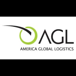 America Global Logistics / AGL logo
