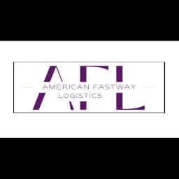 AMERICAN FASTWAY LOGISTICS PRIVATE LIMITED logo