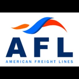 American Freight Lines logo