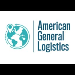 AMERICAN GENERAL LOGISTICS,INC logo