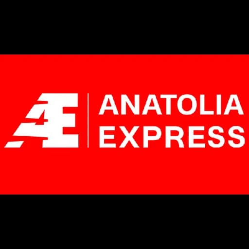 ANATOLIA EXPRESS LOJISTIK HIZMETLERI TICARET LIMITED SIRKETI logo