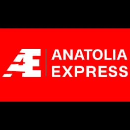 ANATOLIA EXPRESS LOJISTIK HIZMETLERI TICARET LIMITED SIRKETI logo