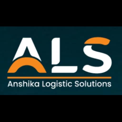 ANSHIKA LOGISTICS SOLUTIONS logo
