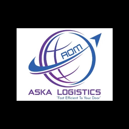AOMASKA LOGISTICS logo
