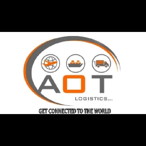 AOT Logistics (ALI GHASHASH AL OMARI TRADING EST) logo