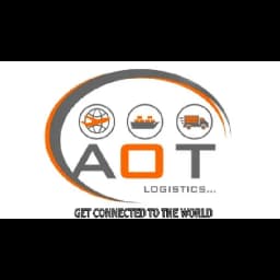 AOT Logistics (ALI GHASHASH AL OMARI TRADING EST) logo