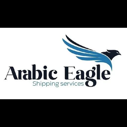 Arabic Eagle Shipping Services logo