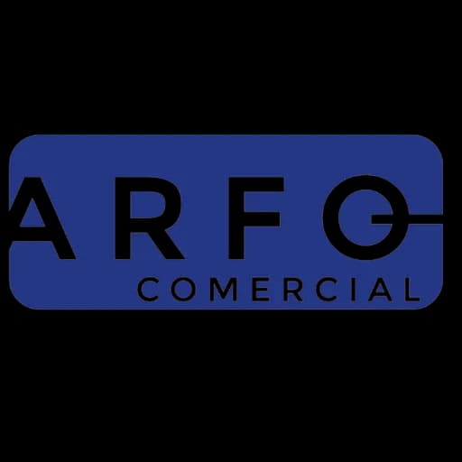 ARFO COMERCIAL logo