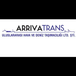 ARRIVA TRANS ULUSLARARASI HAVA VE DENIZ TASIMACILIGI LIMITED SIRKETI logo