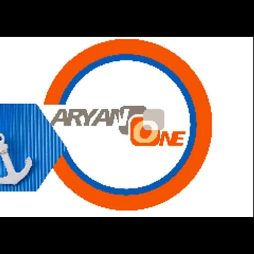 Aryan One Shipping logo