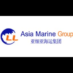 ASIA MARINE GROUP CORP SHANGHAI BRANCH logo