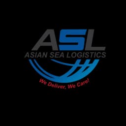 ASIAN SEA LOGISTICS logo