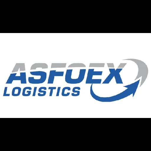 ASMAE FORWARDING EXPRESS logo