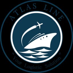 ATLAS LINE CO.,LTD logo
