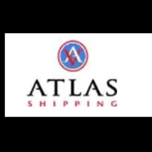 ATLAS SHIPPING logo
