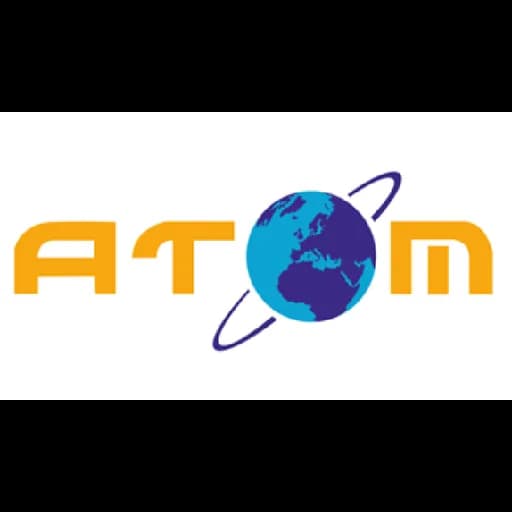 ATOM ULUSLARARASI NAKLIYAT VE LOJISTIK HIZMETLERI TICARET ANONIM SIRKETI ISTANBUL SUBESI logo