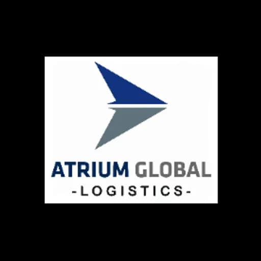 Atrium Global Logistics llp logo