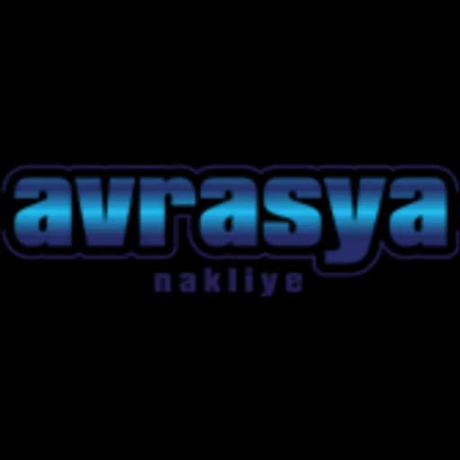 Avrasya Ulus. Nakliye logo
