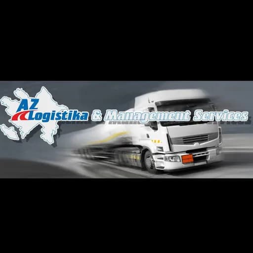 Az logistika logo