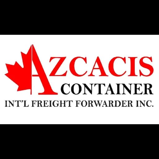 AZCACIS CONTAINER Intl Freight Forwarder Inc. logo