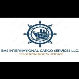 B A S INTERNATIONAL CARGO SERVICES L.L.C logo