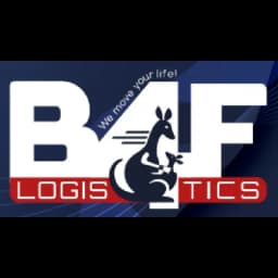 B4F LOJISTIK IHRACAT ITHALAT VE TICARET LIMITED SIRKETI logo