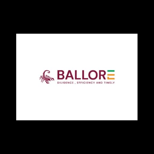 BALLORE GROUP LIMITED logo