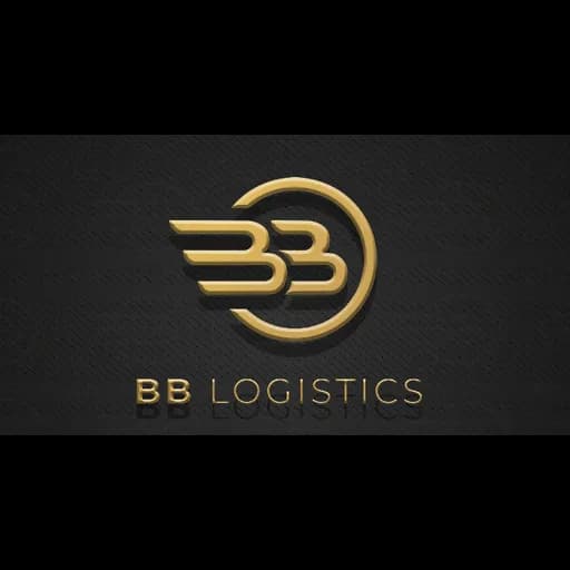 BB Logistics S logo