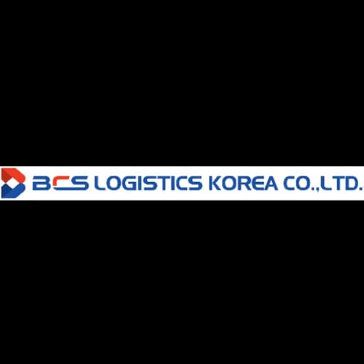 BCS LOGISTICS KOREA CO., LTD. logo