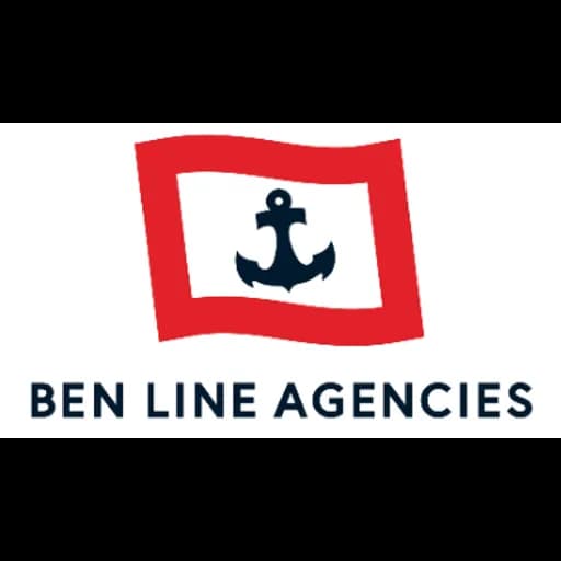 BEN LINE AGENCIES (CHINA) LIMITED DALIAN REPRESENTATIVE OFFICE logo