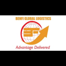 BENFI BLOBAL LOGISTICS logo