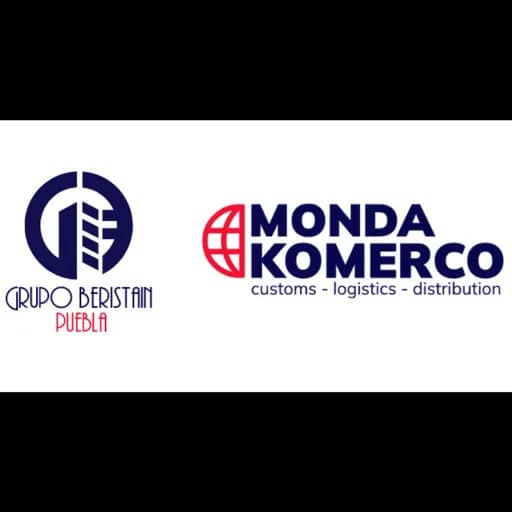 Beristain-Monda Komerco Group logo