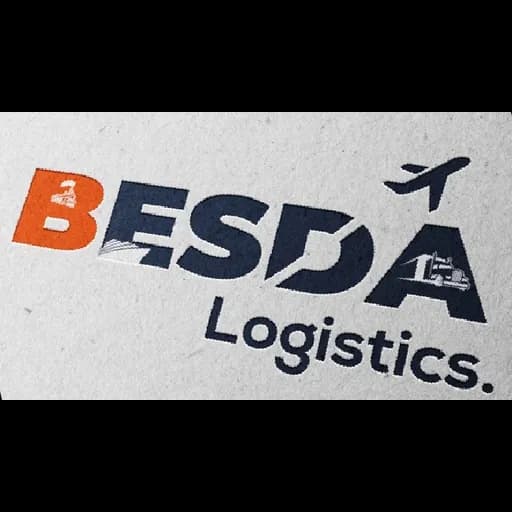 BESDA LOGISTICS logo