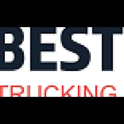 BEST BAY TRUCKING logo