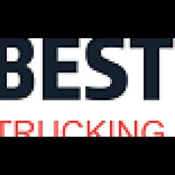 BEST BAY TRUCKING logo