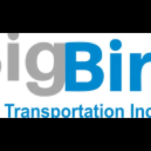 Big Bird Transportations Inc. logo